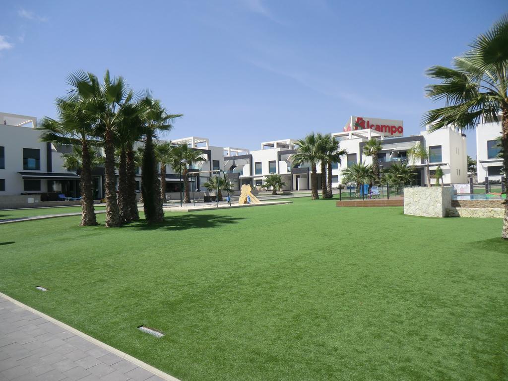 Casas Holiday - Oasis Beach Ориуэла Экстерьер фото