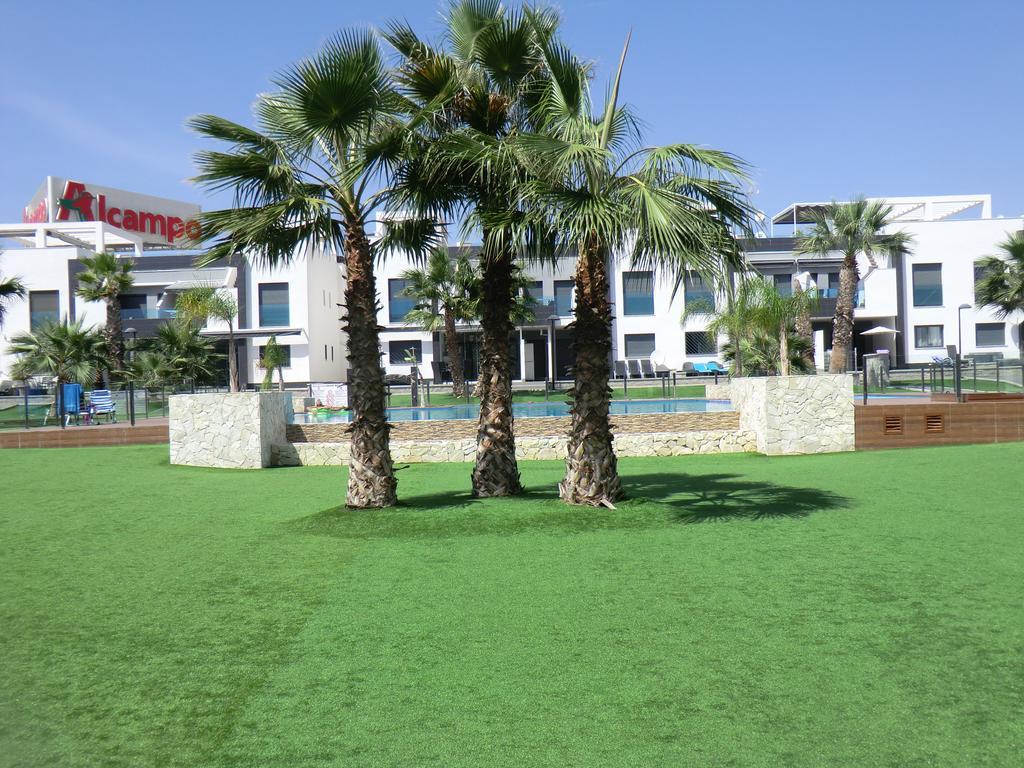 Casas Holiday - Oasis Beach Ориуэла Экстерьер фото