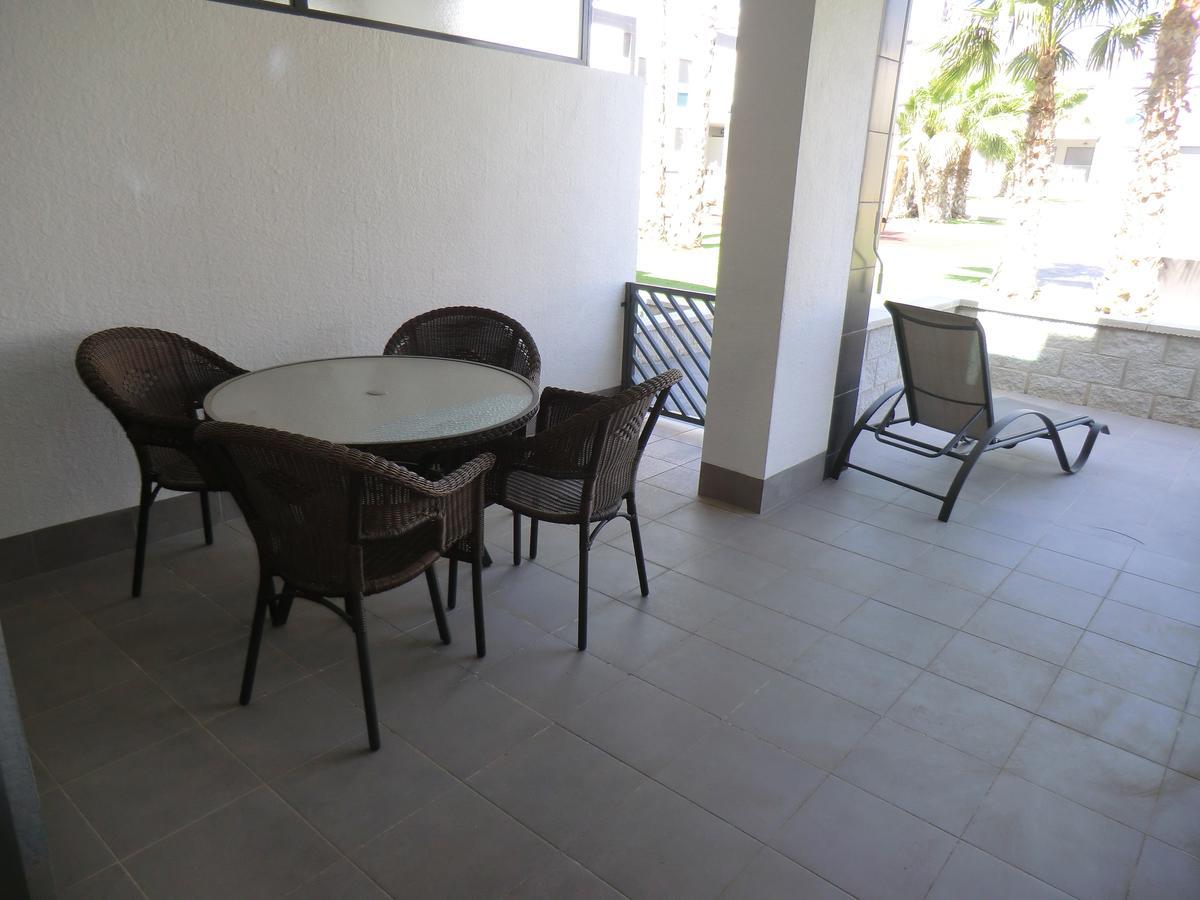 Casas Holiday - Oasis Beach Ориуэла Экстерьер фото