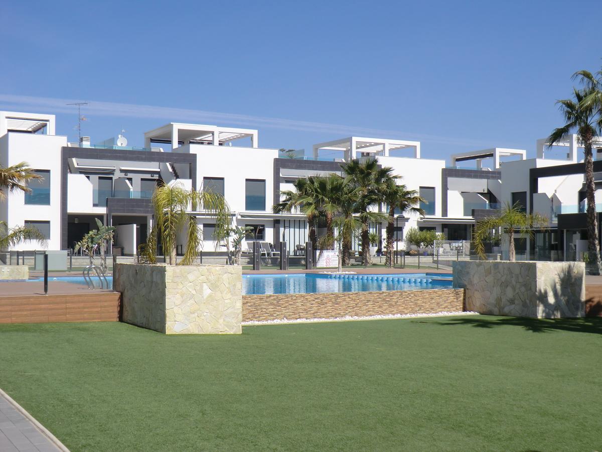 Casas Holiday - Oasis Beach Ориуэла Экстерьер фото