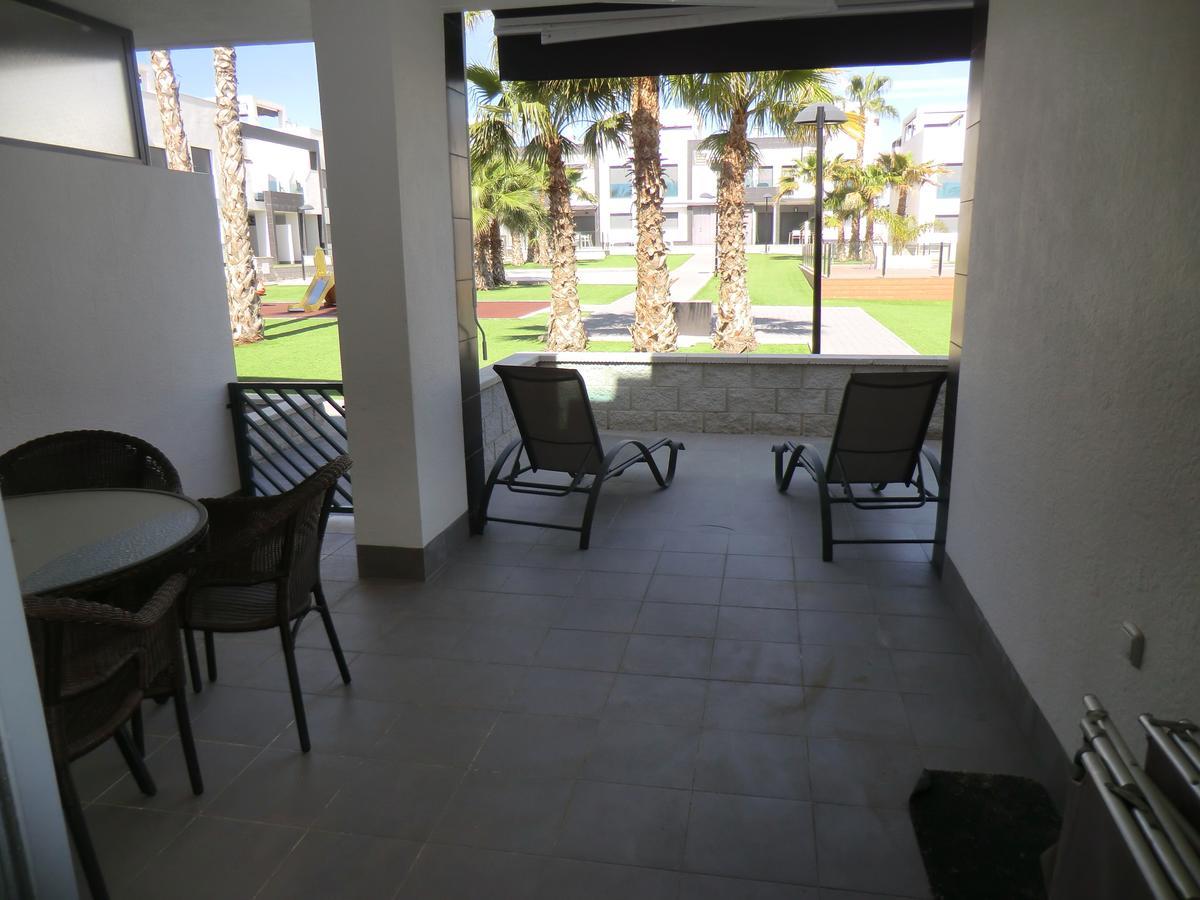 Casas Holiday - Oasis Beach Ориуэла Экстерьер фото